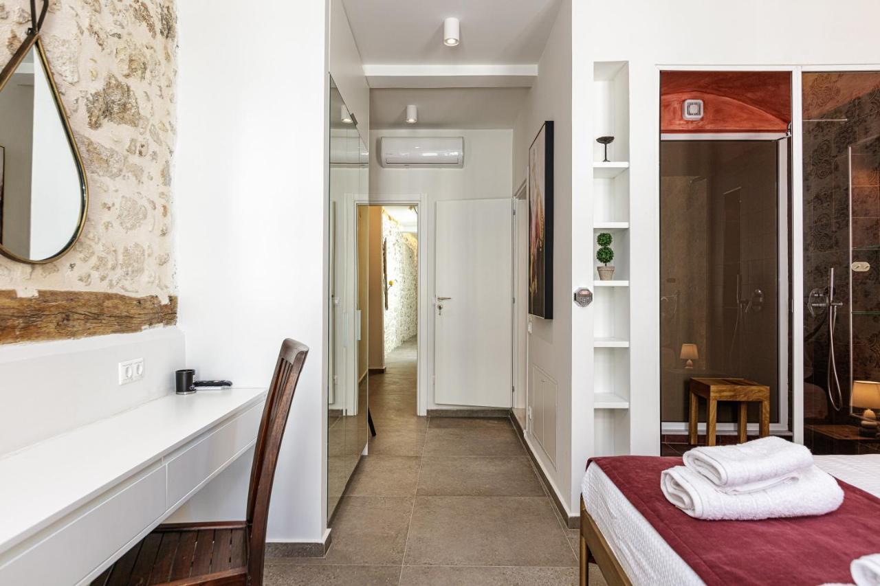 Secret Oasis Apartment Rethymno  Exterior photo