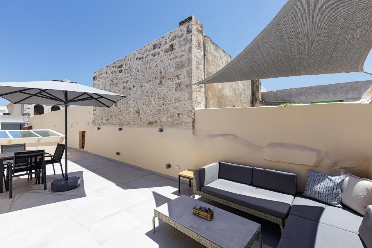 Secret Oasis Apartment Rethymno  Exterior photo