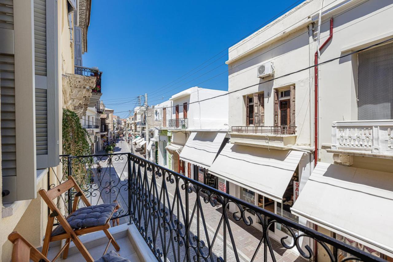 Secret Oasis Apartment Rethymno  Exterior photo